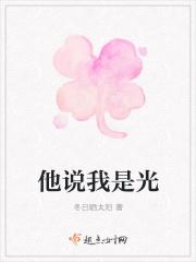 我说你是光