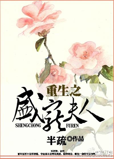 重生之盛宠狂妻
