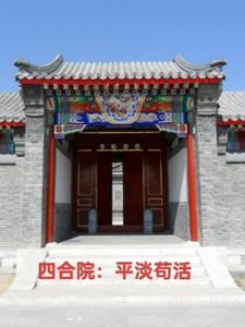 四合院我只想活着陈风