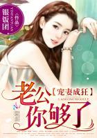宠妻狂魔老公你好坏全本